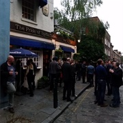 The Pride of Spitalfields London