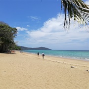 N'gouja Beach, Mayotte
