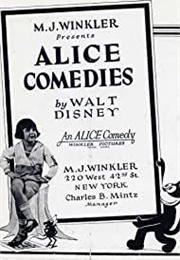 Alice&#39;s Auto Race (1927)