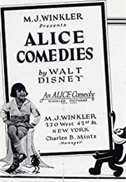Alice's Auto Race (1927)