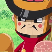 651. Protect Her 'Til the End! Rebecca and the Toy Soldier