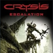 Crysis: Escalation (Novel)