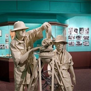 Martin and Osa Johnson Safari Museum