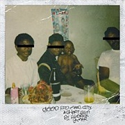 Kendrick Lamar - Good Kid, M.A.A.D. City