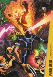 X-Men: Krakoa