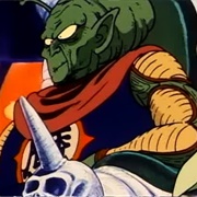 102. Enter King Piccolo