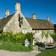 George Inn, Bathampton, England