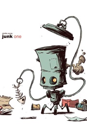 Junk One (Art Book) (Skottie Young)