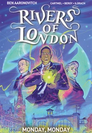 Monday, Monday (Ben Aaronovitch)