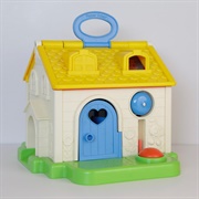 Fisher Price House