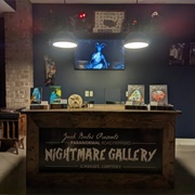 Paranormal Roadtripper's Nightmare Gallery
