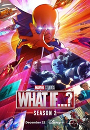 What If...? Season 2 (2023)