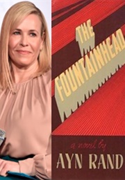 Chelsea Handler: The Fountainhead (Ayn Rand)