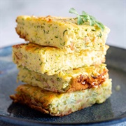Zucchini Slice