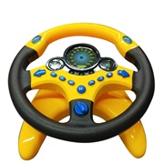 Toy Steering Wheel