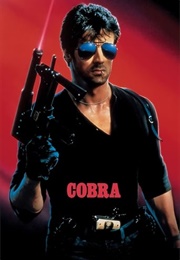 "Cobra" (Versus "Platoon") (1986)