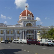 Urban Historic Centre of Cienfuegos, Cuba