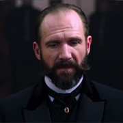 Professor Moriarty (Holmes & Watson, 2018)