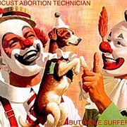 Butthole Surfers - Locust Abortion Technician (1987)