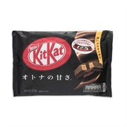Bitter Kit Kat