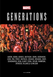 Generations (Marvel Comic) (Various)
