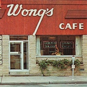 Wong&#39;s Cafe (Cory Wong, 2022)