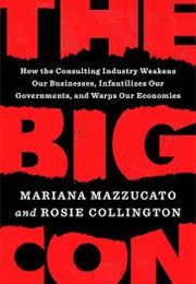 The Big Con (Marianna Mazzucato)