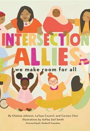 Intersection Allies (Chelsea Johnson, Latoya Council, and Carolyn Choi)