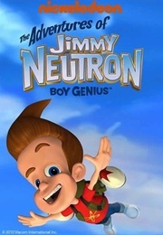 The Adventures of Jimmy Neutron, Boy Genius (2002)