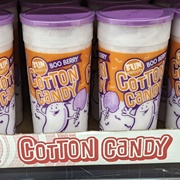 Boo Berry Cotton Candy