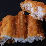 Battered Huss (Rock Salmon)