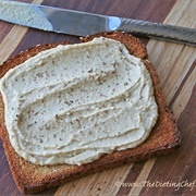 Hummus Toast