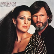 Natural Act (Kris Kristofferson & Rita Coolidge, 1978)