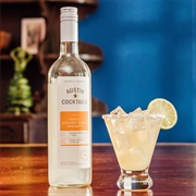 Bergamot Orange Cocktail