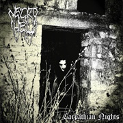 Necrohell - Carpathian Nights