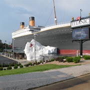 Titanic Museum, Branson