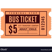 Bus Tickets