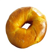 Egg Bagel