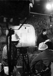 Girl Pupils and Teachers (1946)