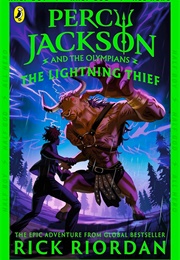 The Lightning Thief (Rick Riordan)