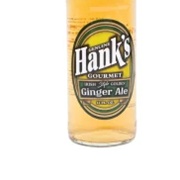Hank's Irish Style Golden Ginger Ale