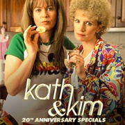 Kath & Kim 20th Anniversary Specials