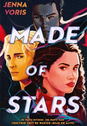 Made of Stars (Jenna Voris)