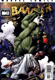 Startling Stories: Banner (Brian Azzarello and Richard Corben)