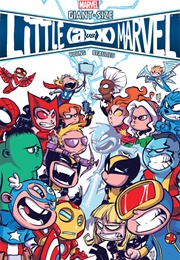 Giant-Size Little Marvel: A V X (Skottie Young)
