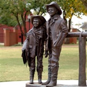 Louis and Temple Abernathy 1910