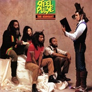Chant a Psalm - Steel Pulse