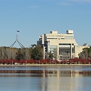 High Court, Canberra