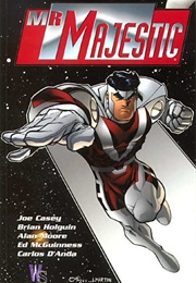 Mr. Majestic (Wildstorm)