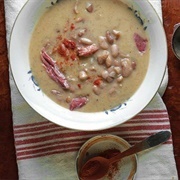 Ham Bean Soup
